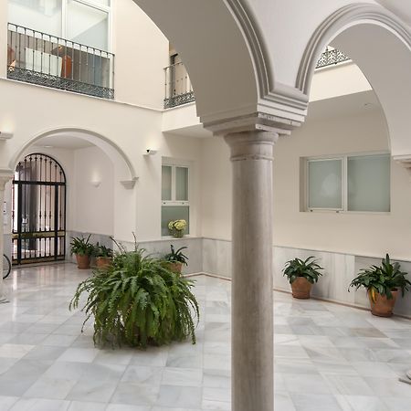 Suites Sevilla Plaza Exteriér fotografie