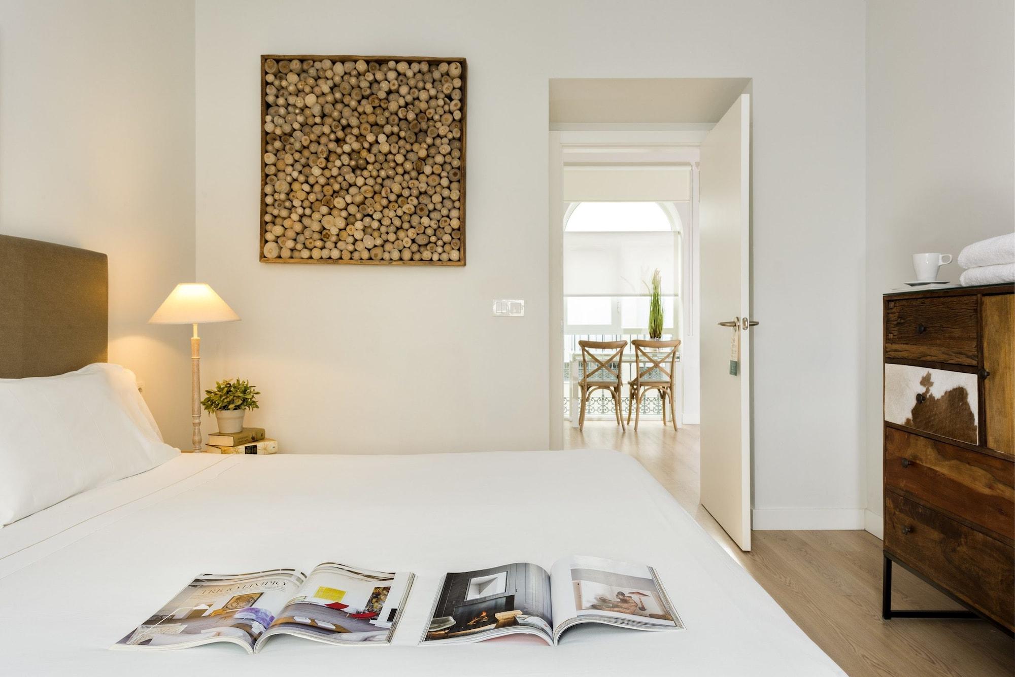 Suites Sevilla Plaza Exteriér fotografie
