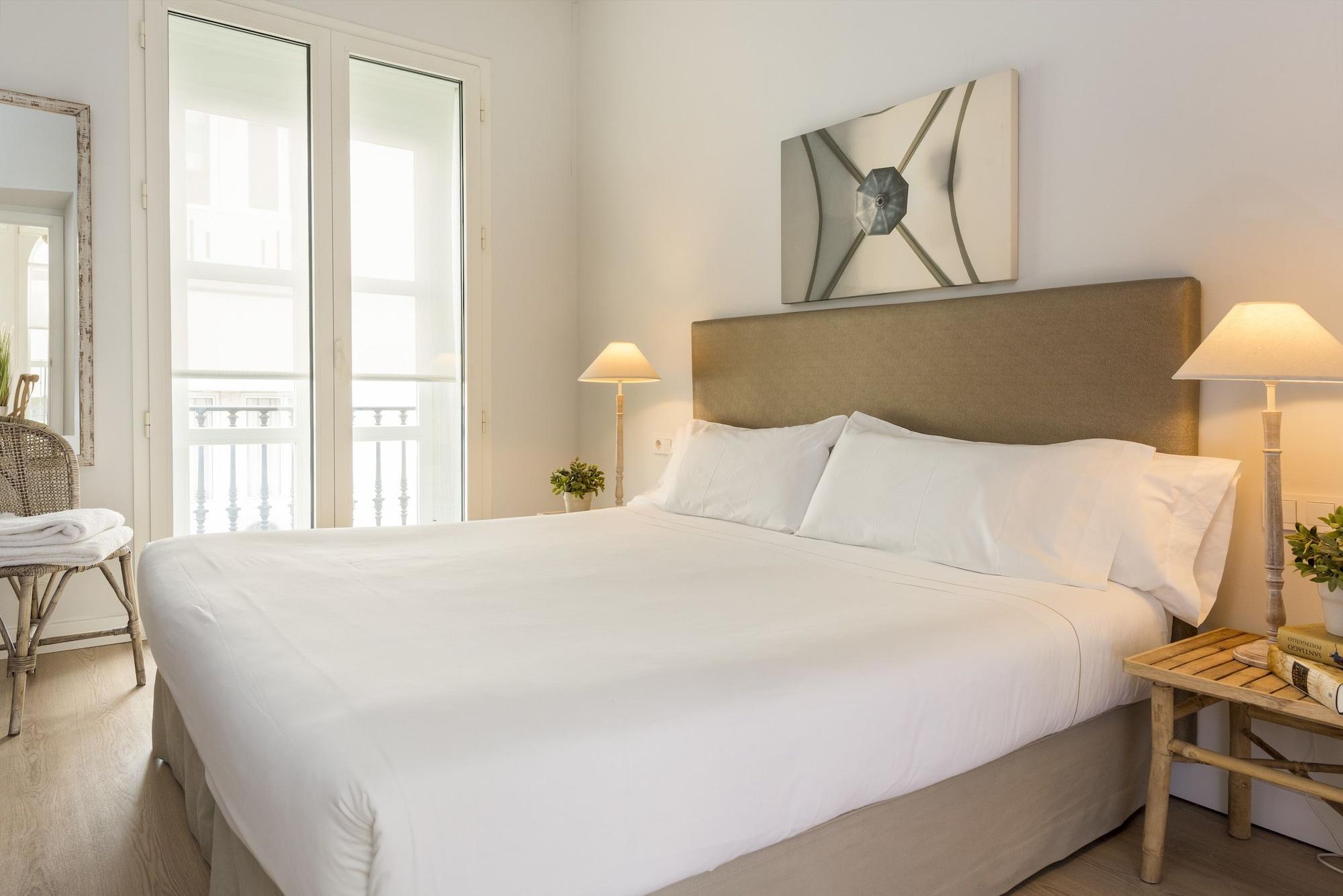 Suites Sevilla Plaza Exteriér fotografie