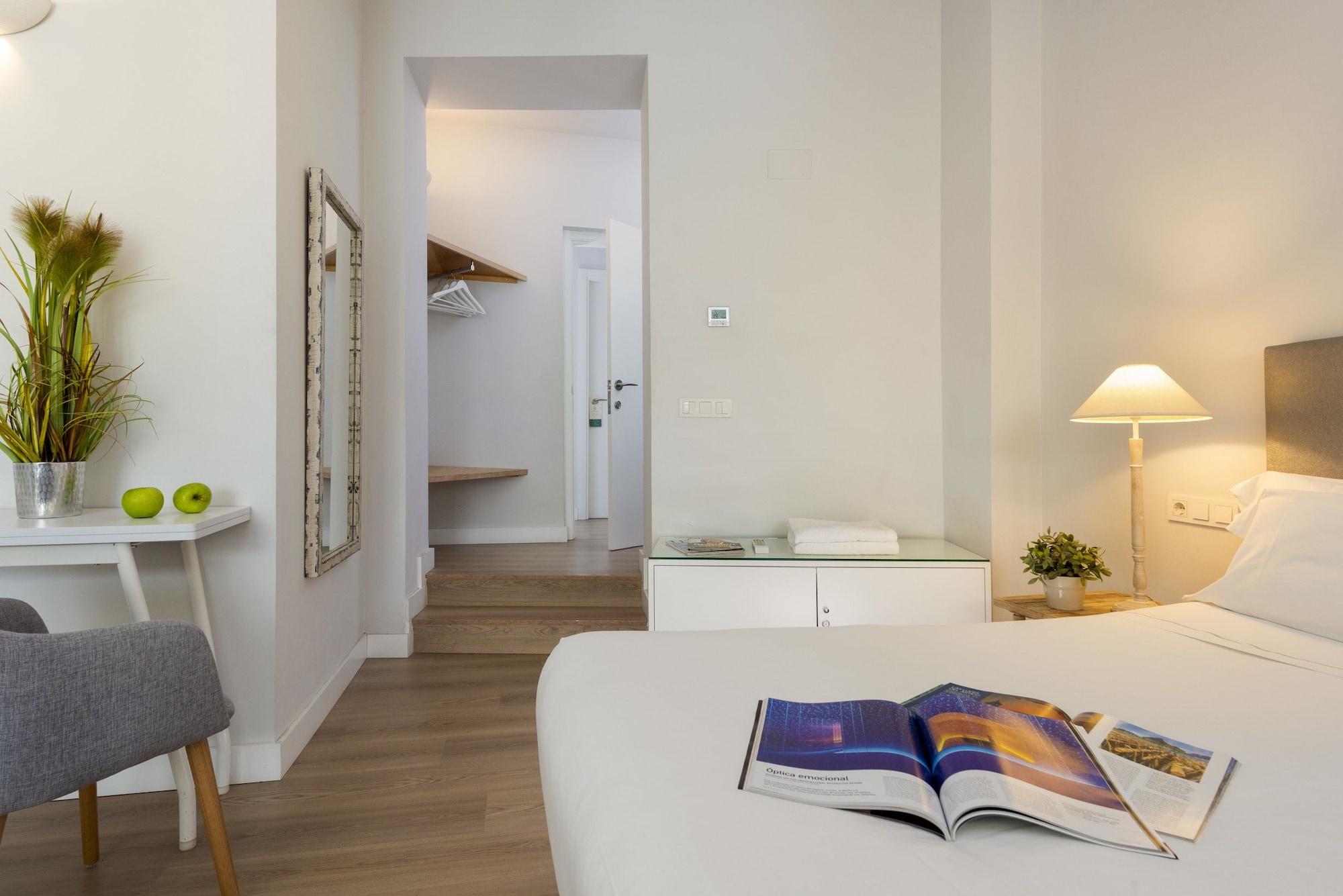 Suites Sevilla Plaza Exteriér fotografie