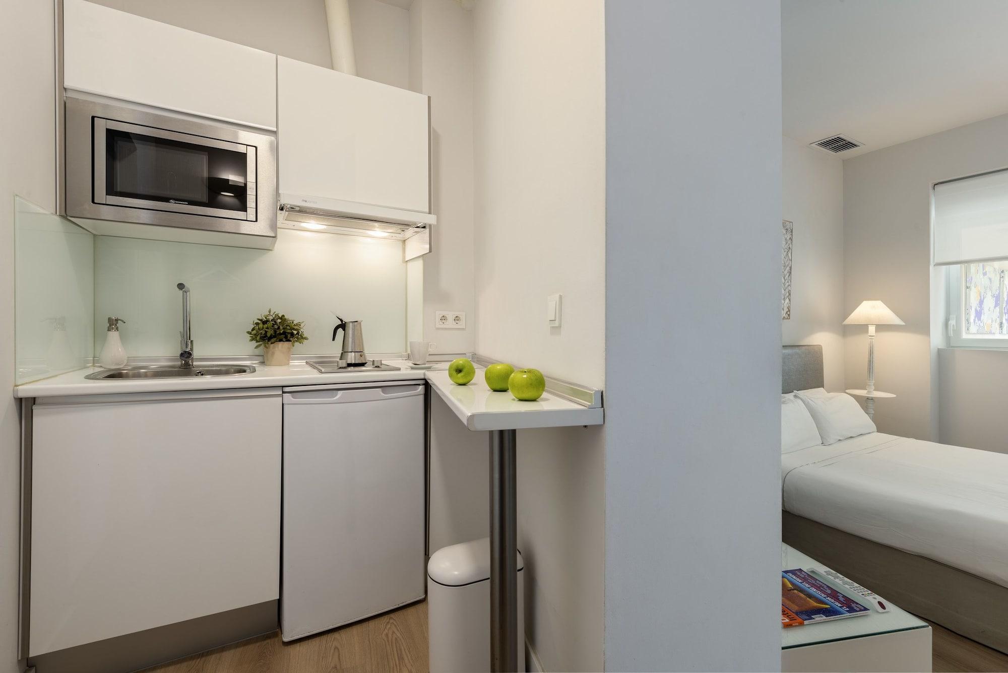Suites Sevilla Plaza Exteriér fotografie