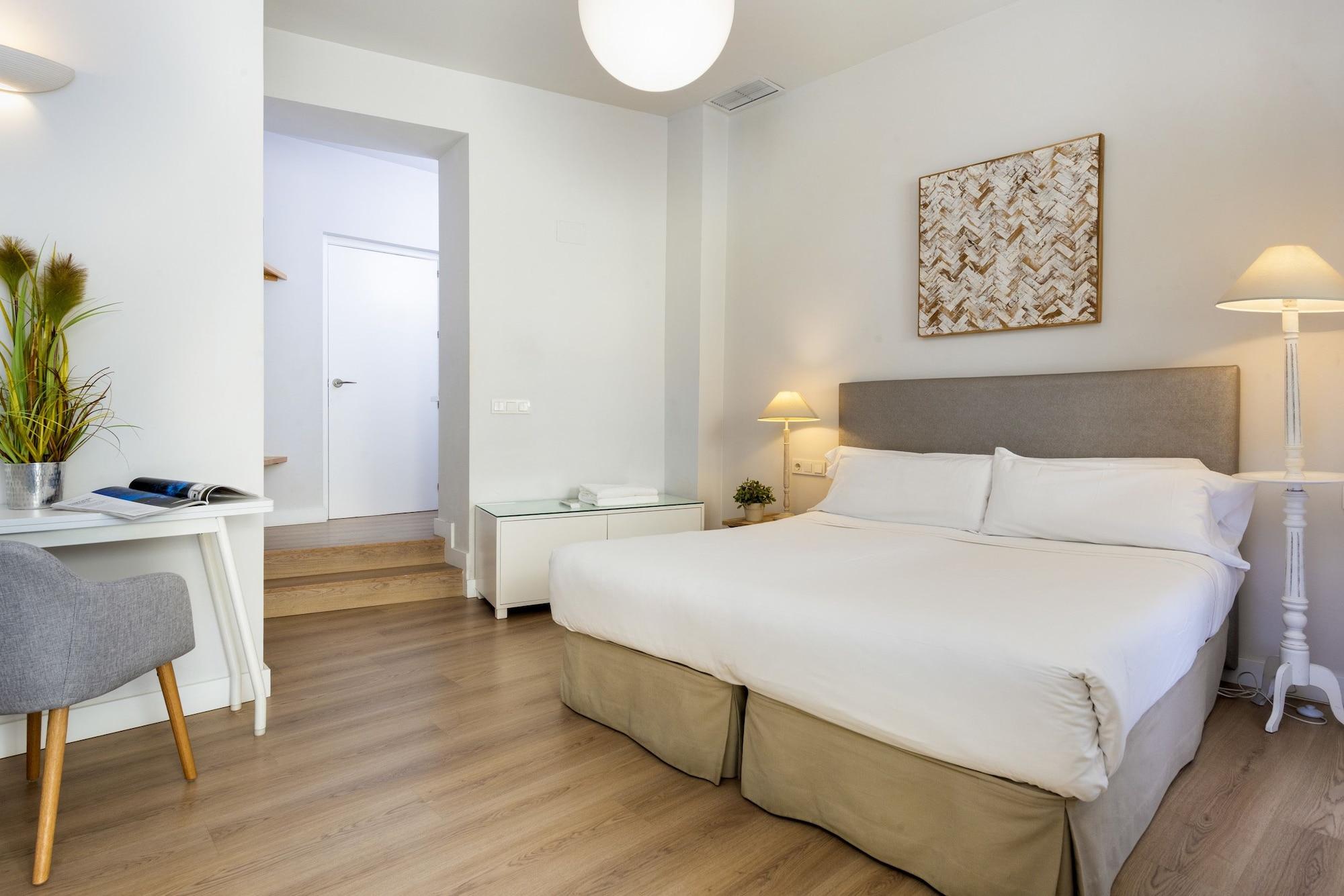 Suites Sevilla Plaza Exteriér fotografie