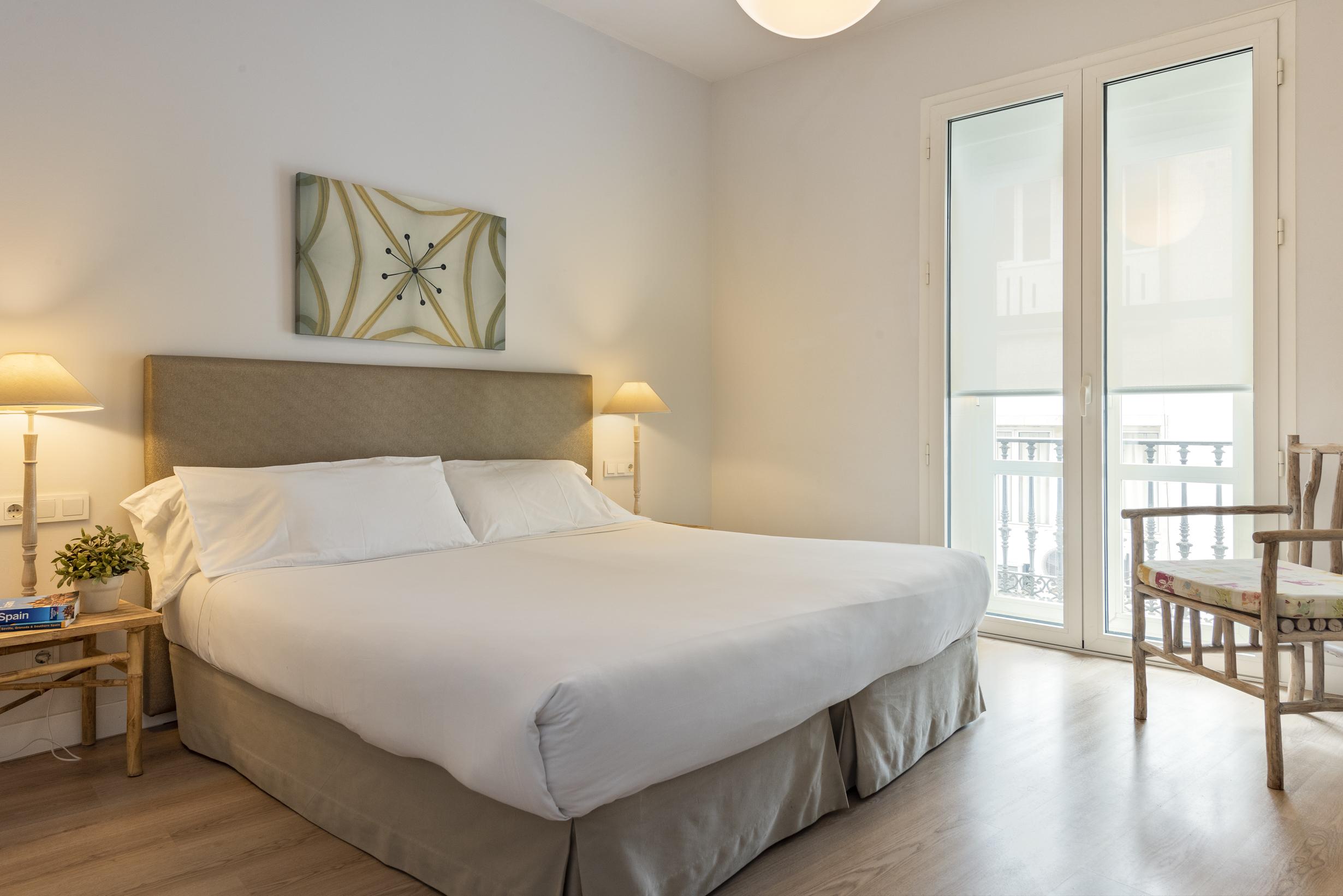 Suites Sevilla Plaza Exteriér fotografie