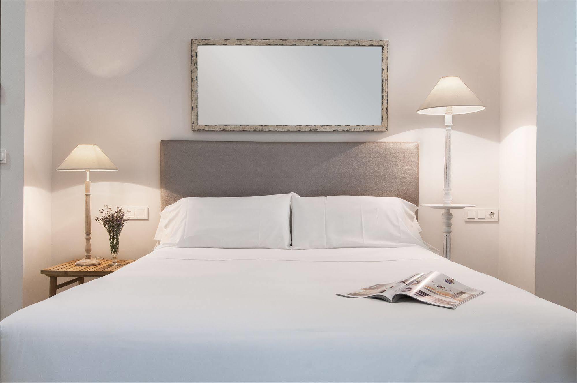 Suites Sevilla Plaza Exteriér fotografie