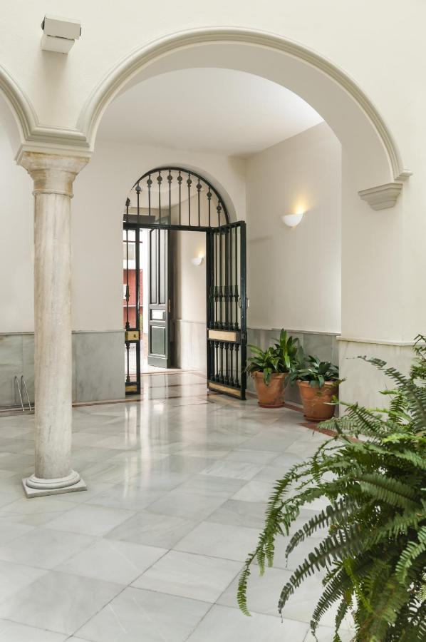 Suites Sevilla Plaza Exteriér fotografie